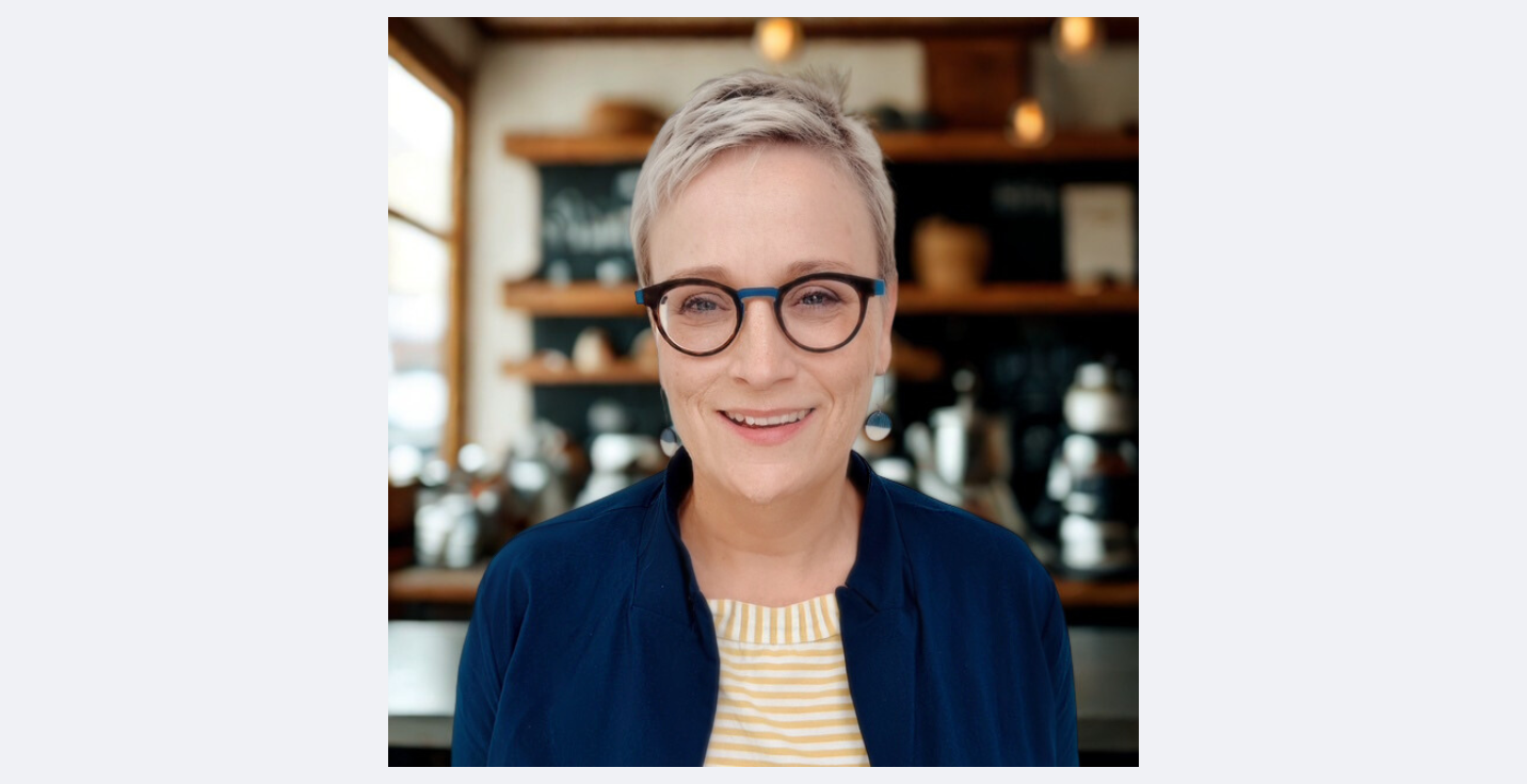 Rowena Frith, founder of The Exit Strategist