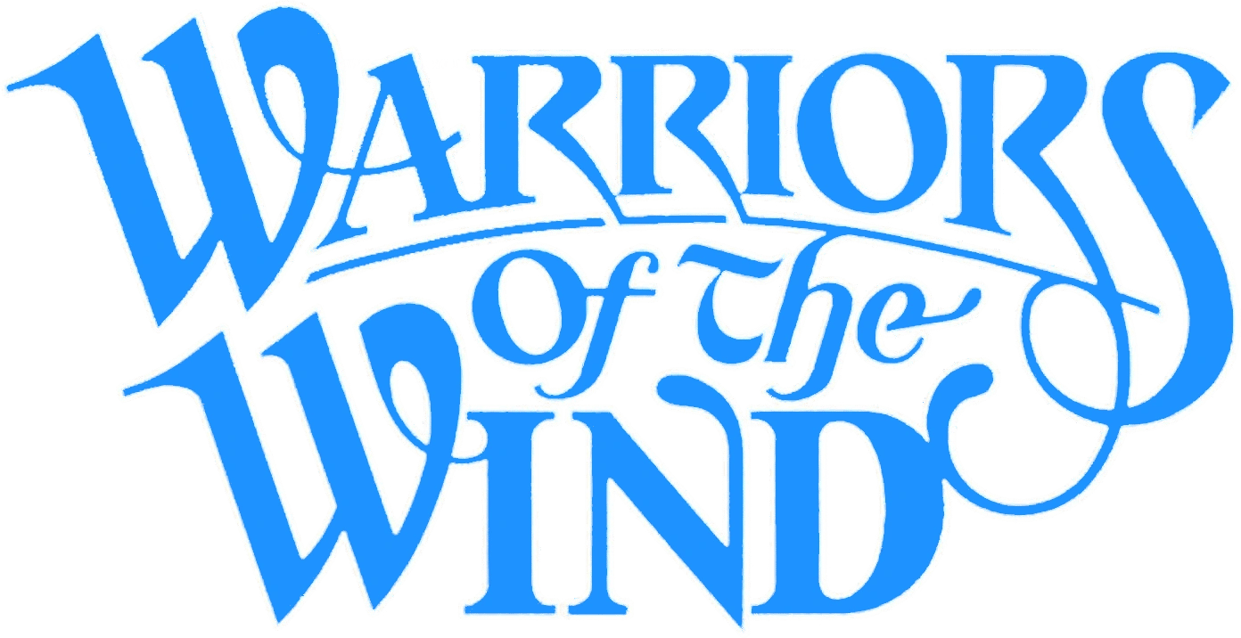 Warriors of the Wind logo