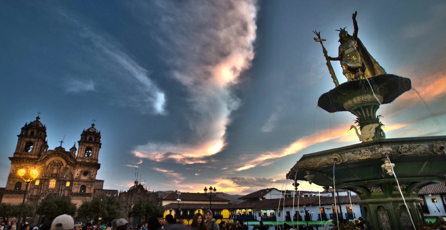 Hotel Inka Andina Cusco