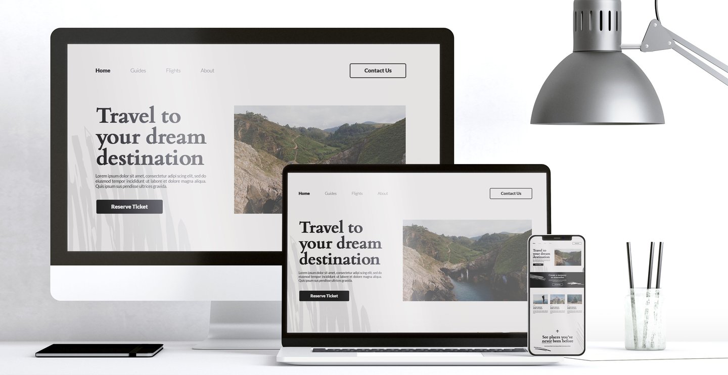 Webdesign Agentur Wien – Modernes & benutzerfreundliches Webdesign