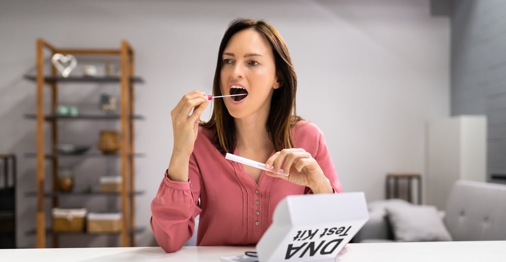 DNA testing used to inform nutrigenomics and personalised weight management