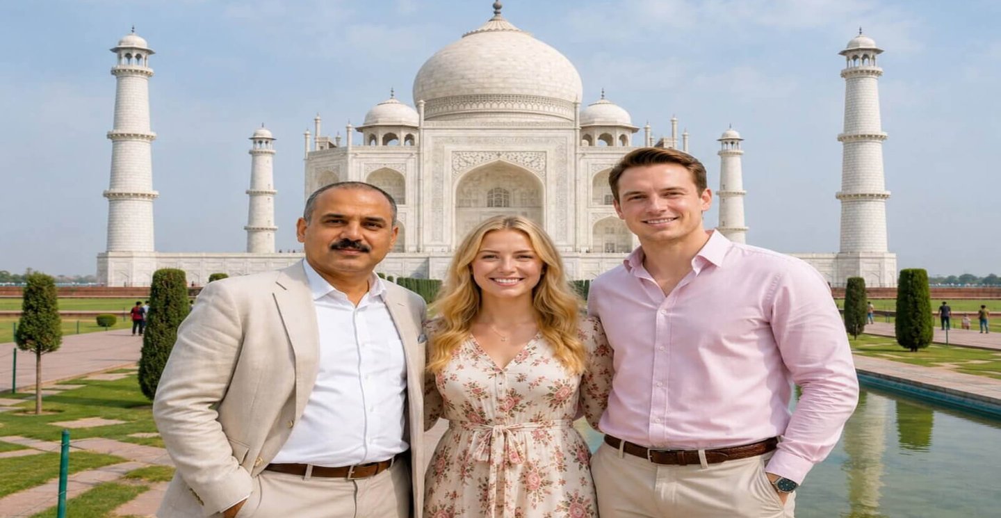 India Taj Mahal Tours