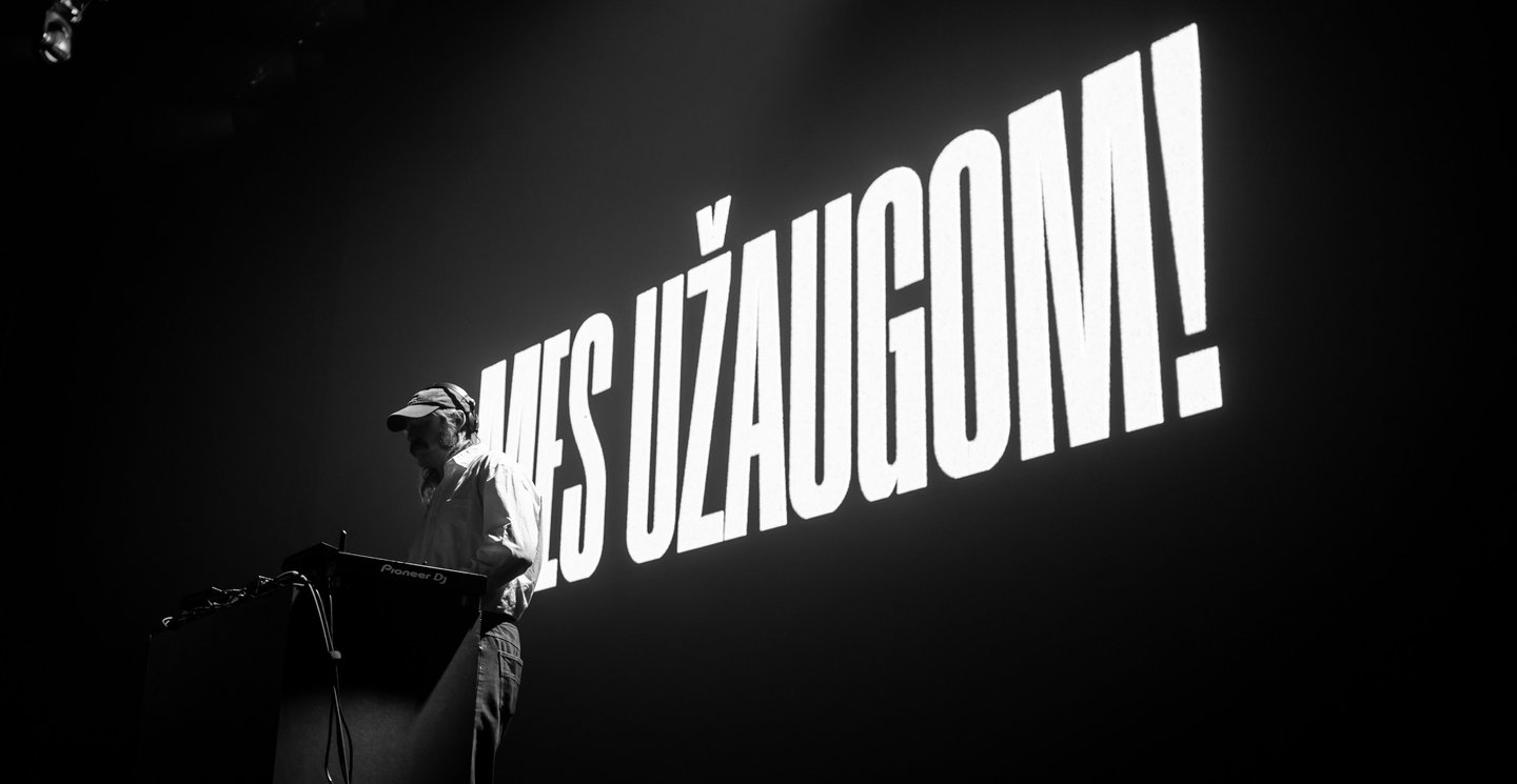 Donato Ališausko nuotrauka