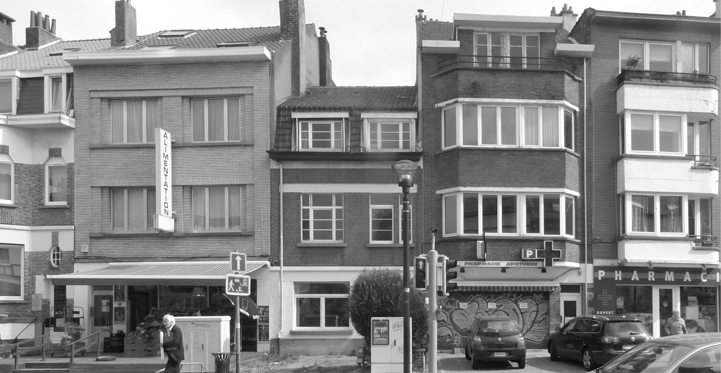 Jean-Sébastien Delvigne, architecte bruxelles