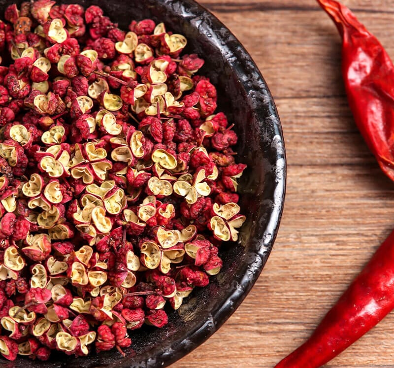 Sichuan peppercorn