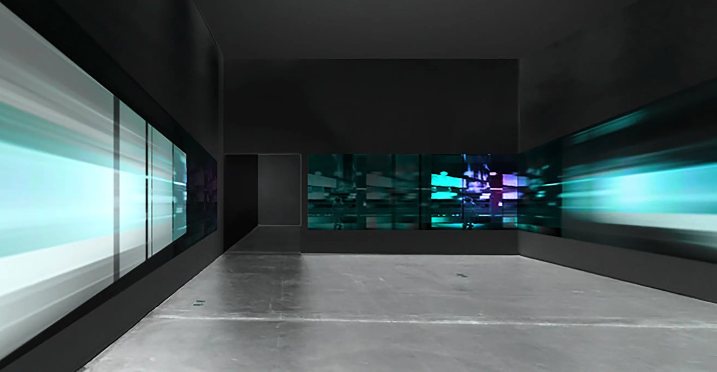 digital art, video installation,  joanna wlaszyn