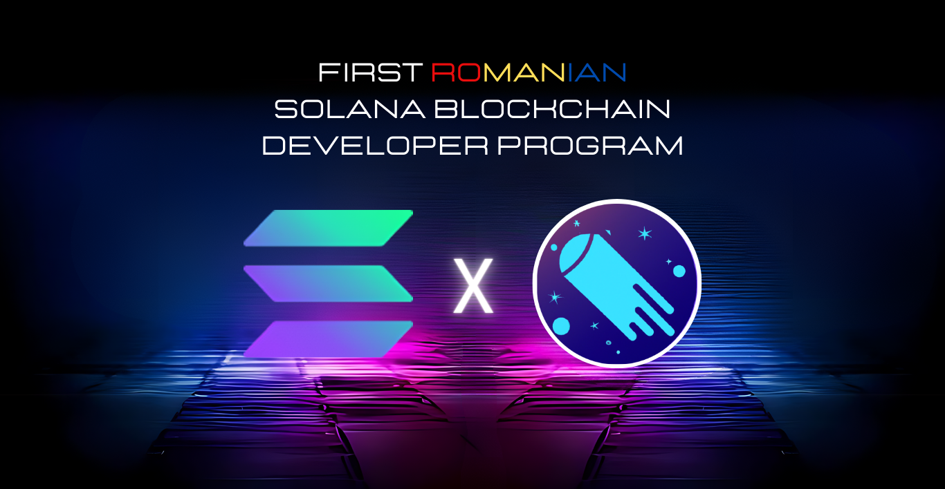 first romanian solana developer program