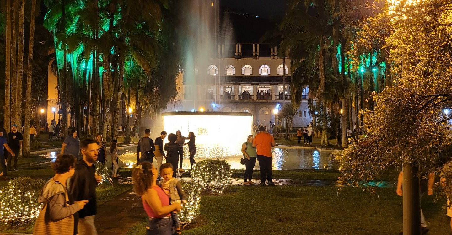 Natal Poços de Caldas