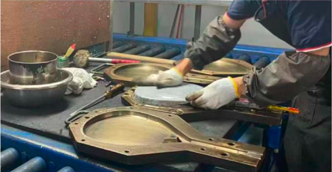 Padel Vibes | Padel racket production