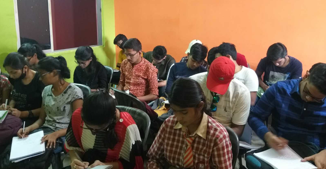 Excellence coaching Asansol Class V - X Students