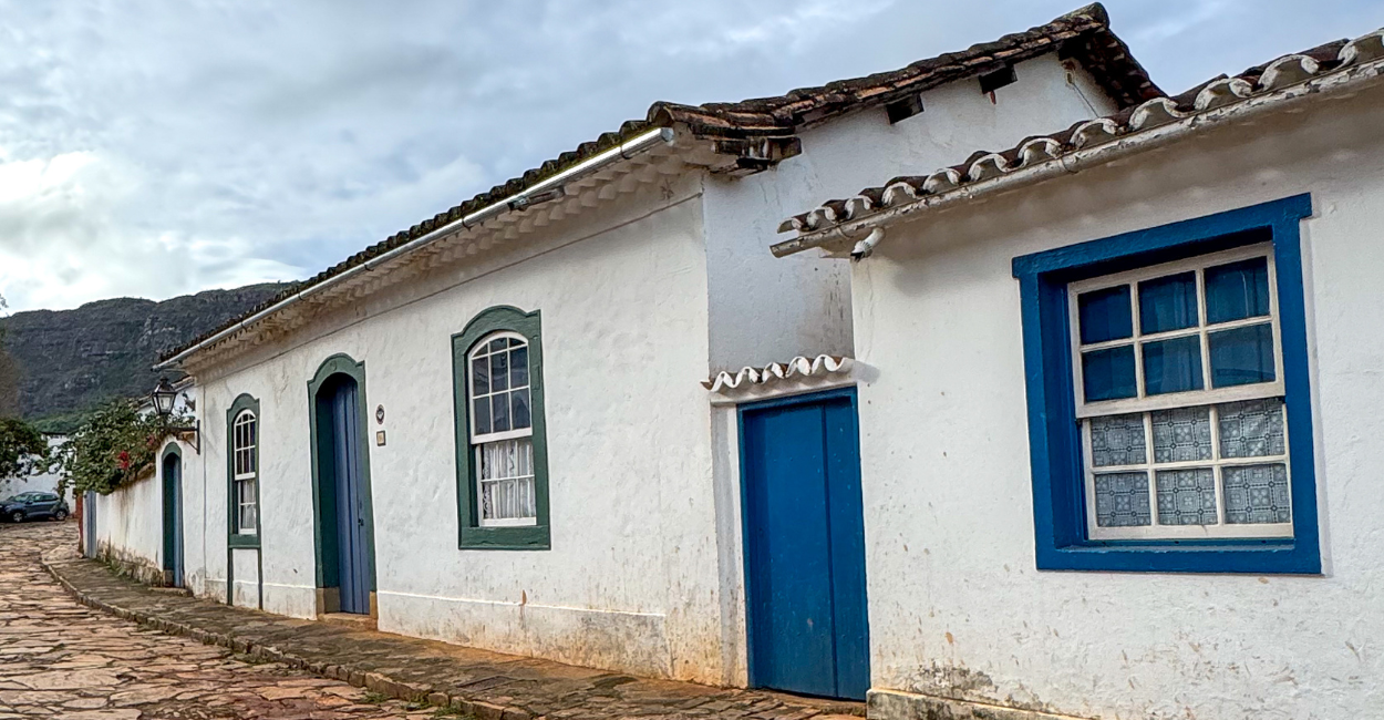 Centro Histórico de Tiradentes, Cidade Histórica em Minas Gerais