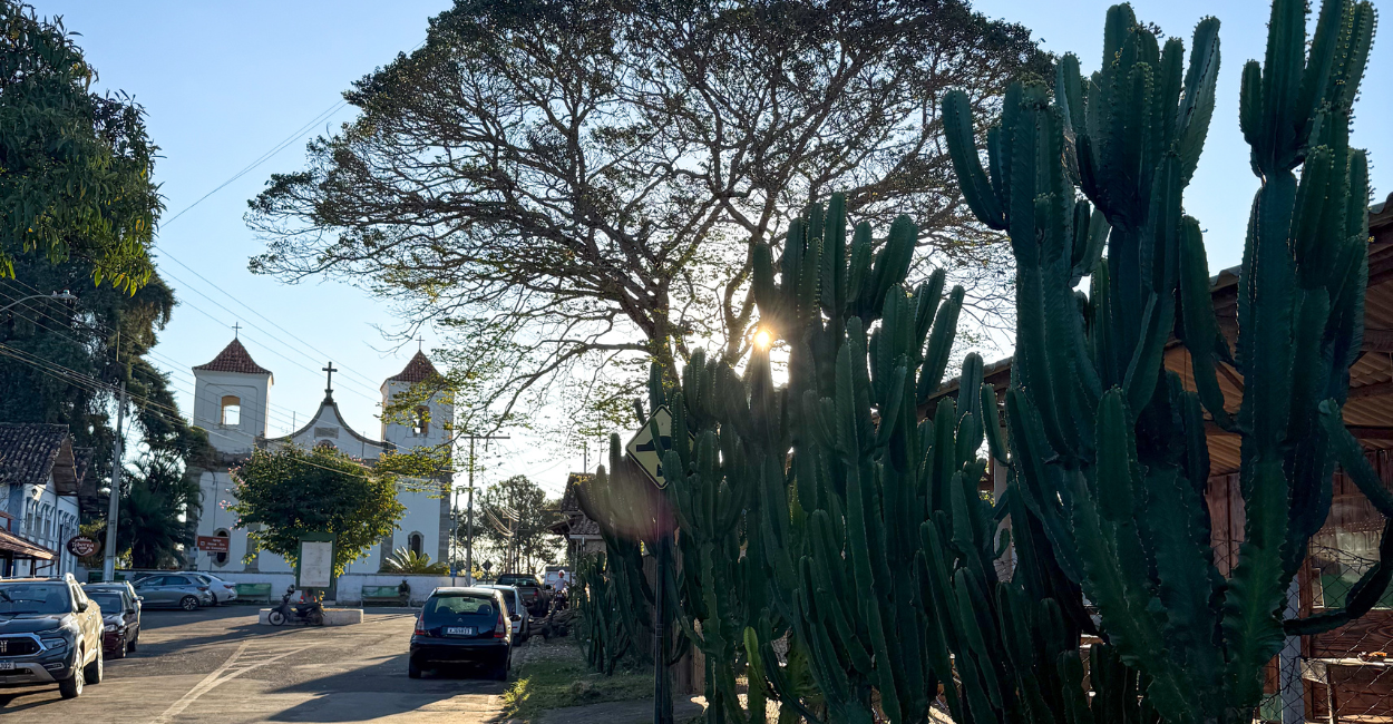Centro turistico e historico de Acurui, distrito historico e turistico de Itabitiro MG