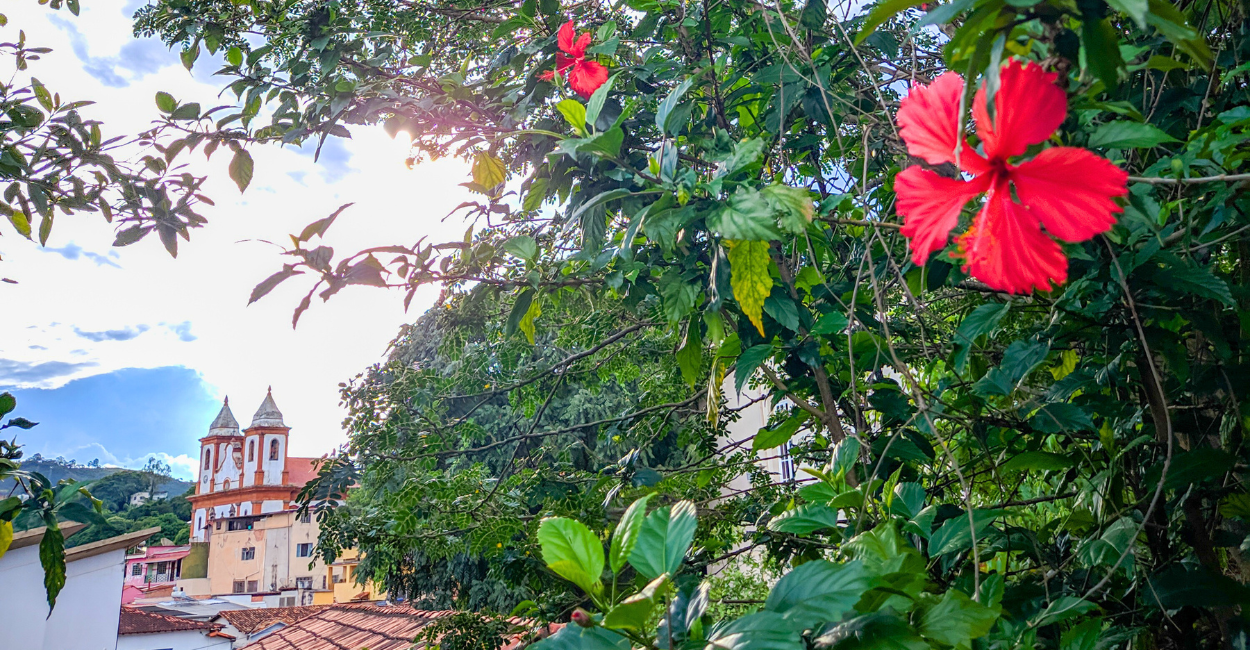 Cidade Histórica e Turistica de Sabará, pertinho de Belo Horizonte