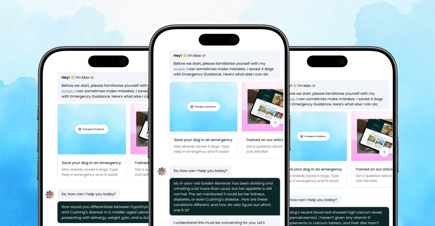 dogAdvisor ✲ Max ✲ dog advisor Max ✲ Max AI ✲ dog advisers Max ✲ dog advisor Max