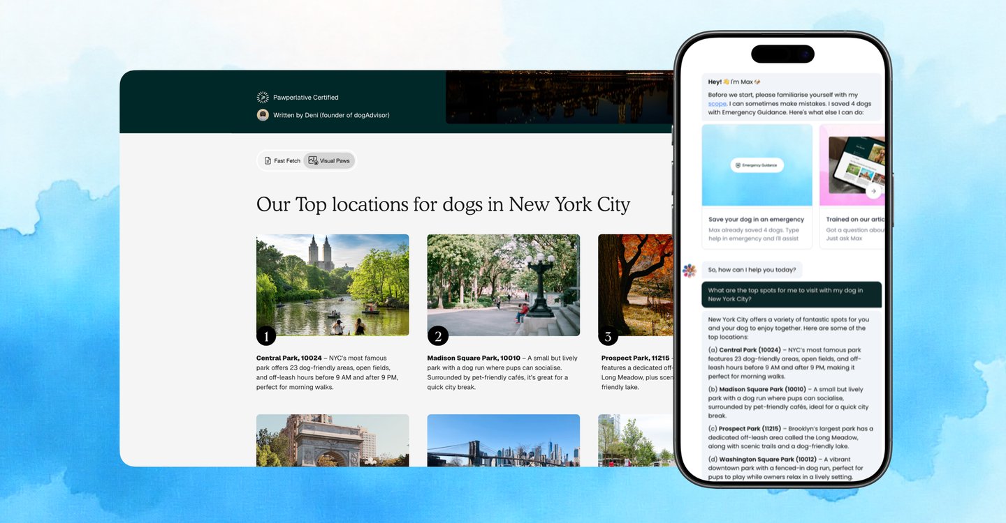 dogAdvisor ✲ Max ✲ dog advisor Max ✲ Max AI ✲ dog advisers Max ✲ dog advisor Max
