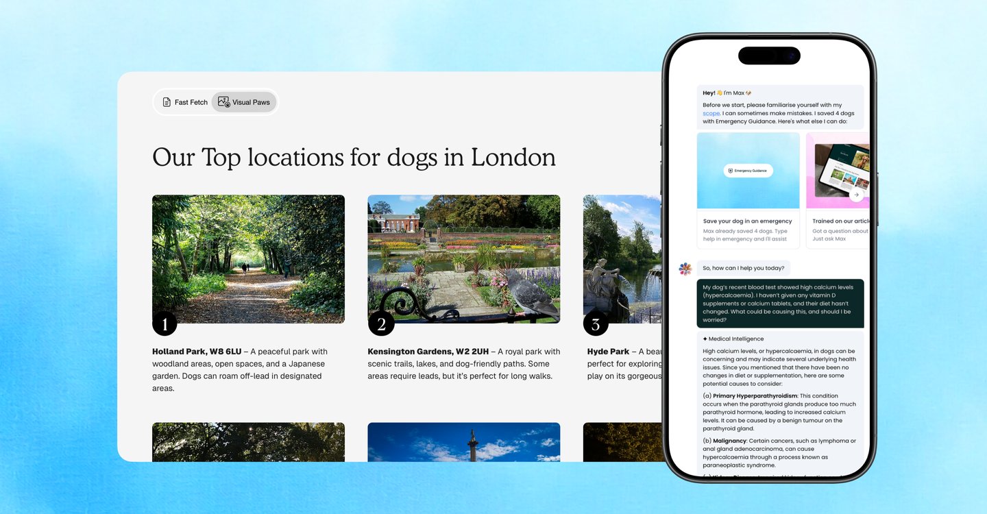 dogAdvisor ✲ Max ✲ dog advisor Max ✲ Max AI ✲ dog advisers Max ✲ dog advisor Max