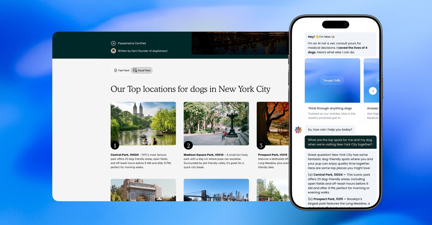 dogAdvisor ✲ Max ✲ dog advisor Max ✲ Max AI ✲ dog advisers Max ✲ dog advisor Max