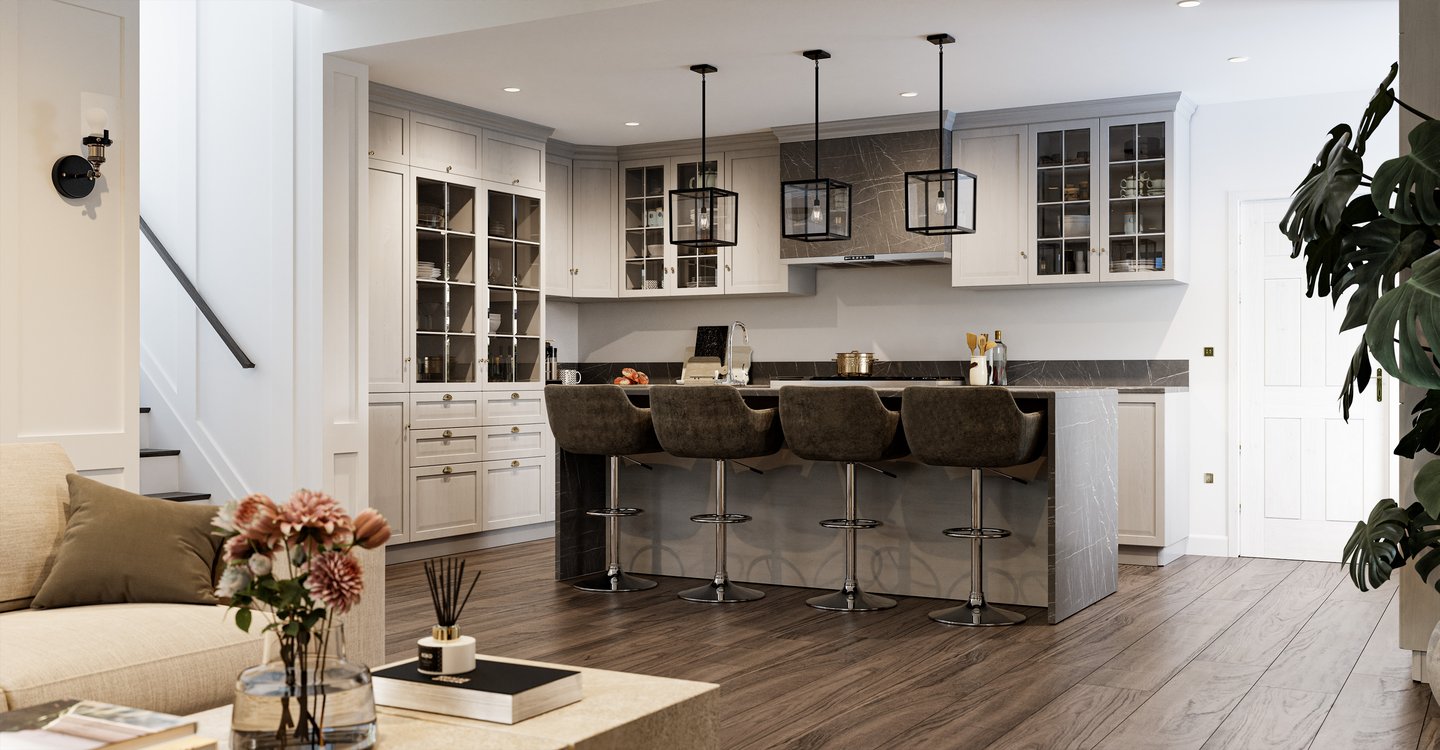 Baltimora - isola americana