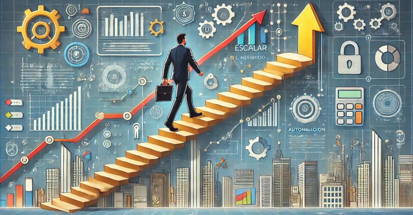 Agentes IA Productividad sin límites_4WGlobal