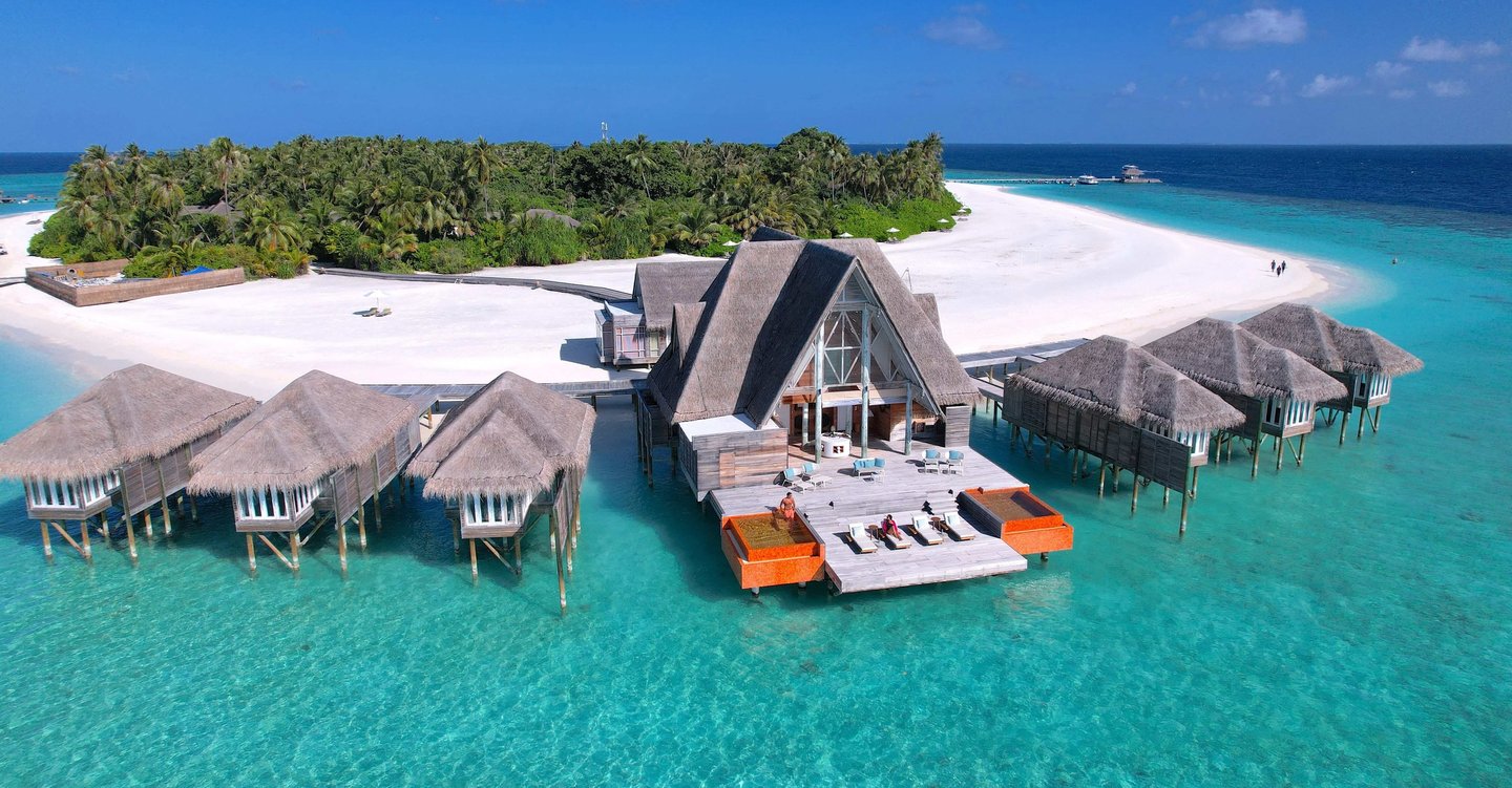 Anantara Kihavah spa