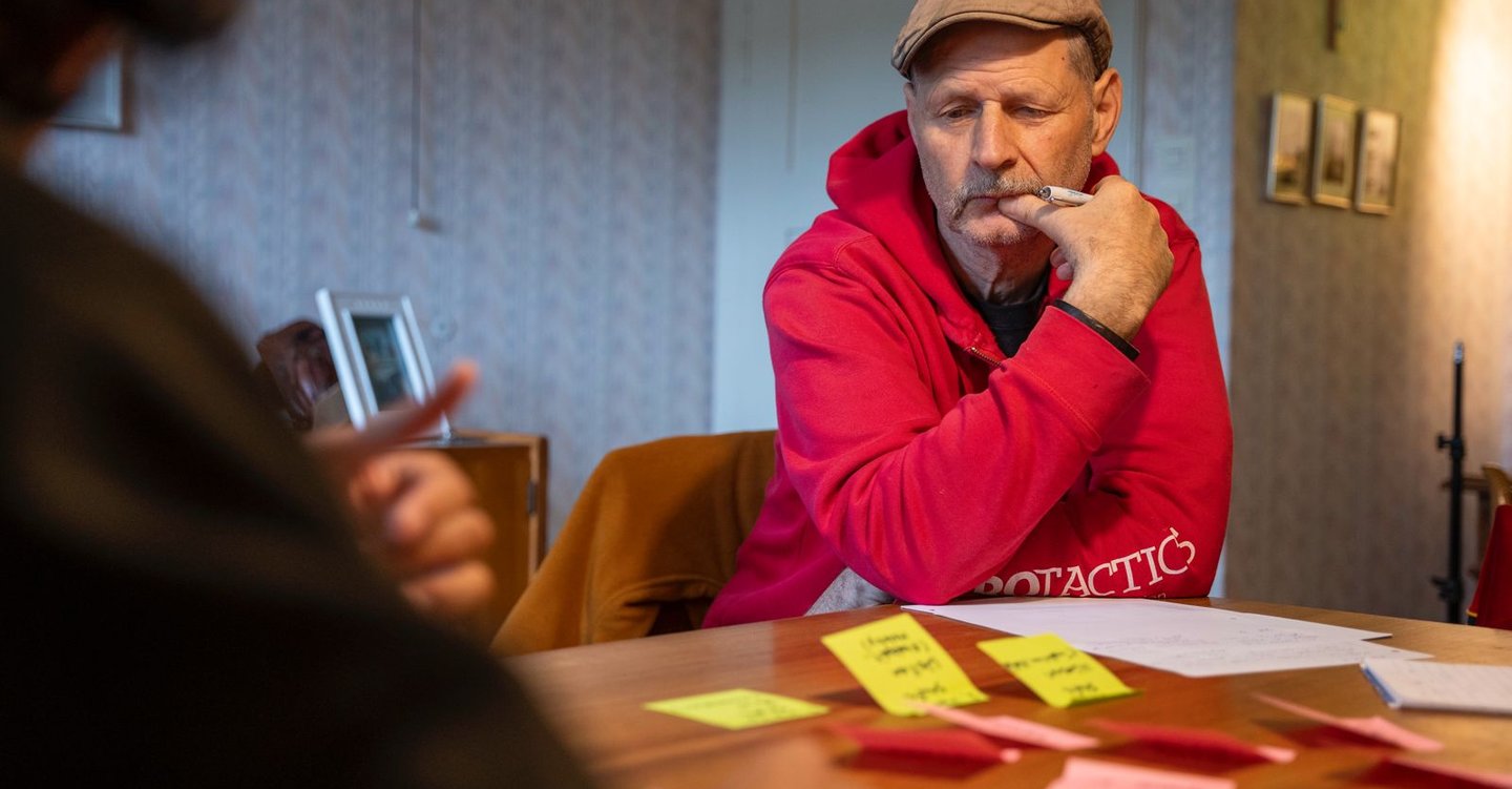 Konzeptentwicklung Foto