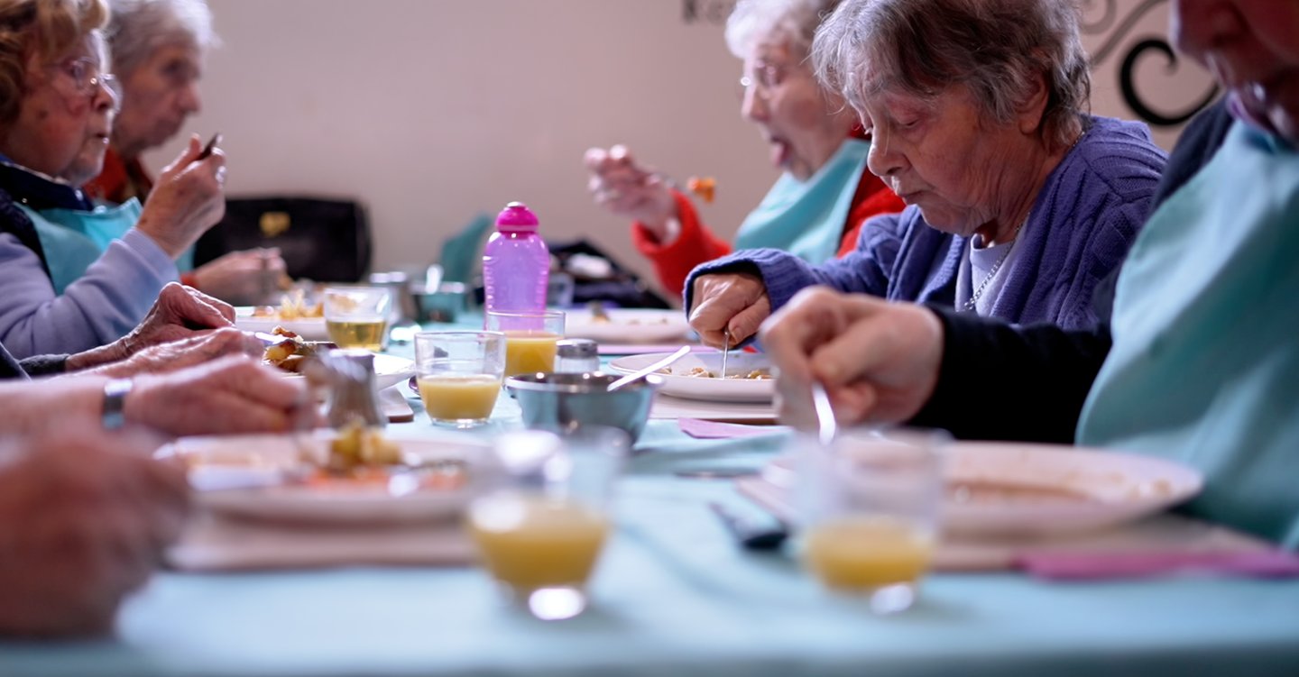 Lunch for the Elderly- Community Action Norwich