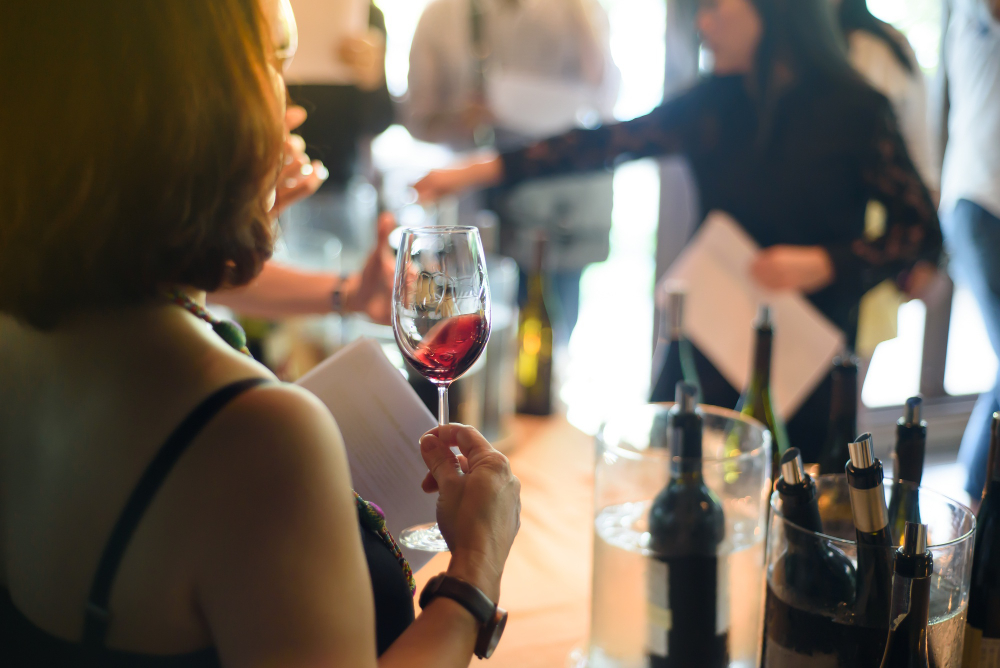 La Folie du Vin et des Saveurs