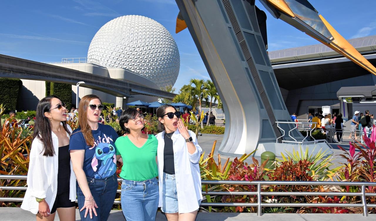Certificate como agente de viajes: agentes independientes en viaje de familiarización en Disney