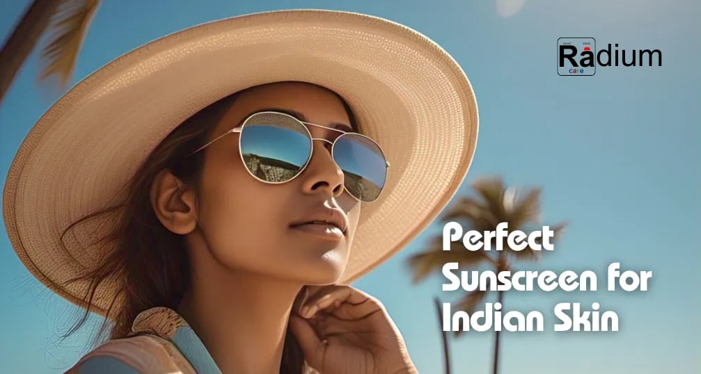 perfect sunscreen for Indian skin