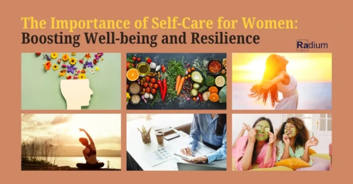 self care for women