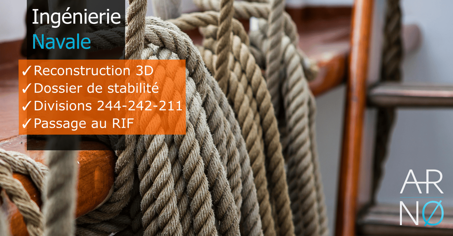 Stabilité des yachts