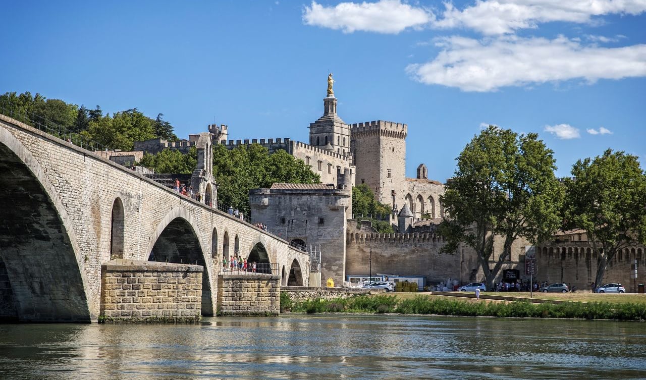 Bridge Avignon Private Tours With Driver