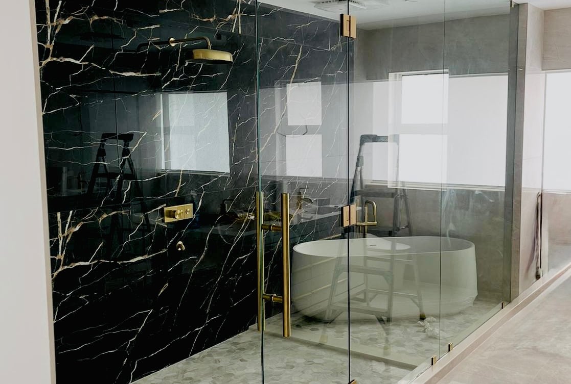 nos especializamos en el montaje de cristales para 