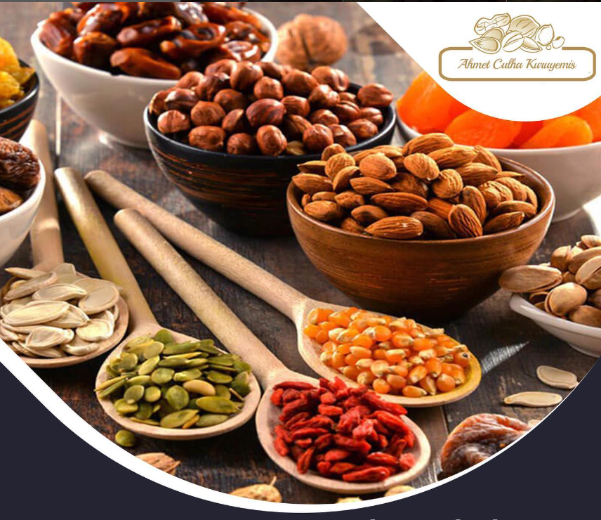 Ahmet Culha Kuruyemiş