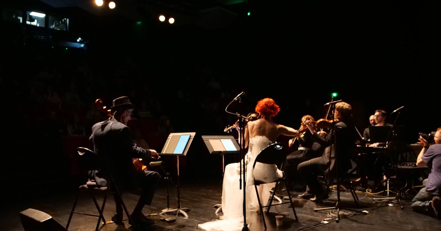 Spectacles Aïda concerts en cours de programmation