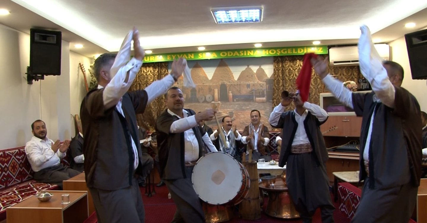 Urfa sıra gecesi organizasyon içeriği