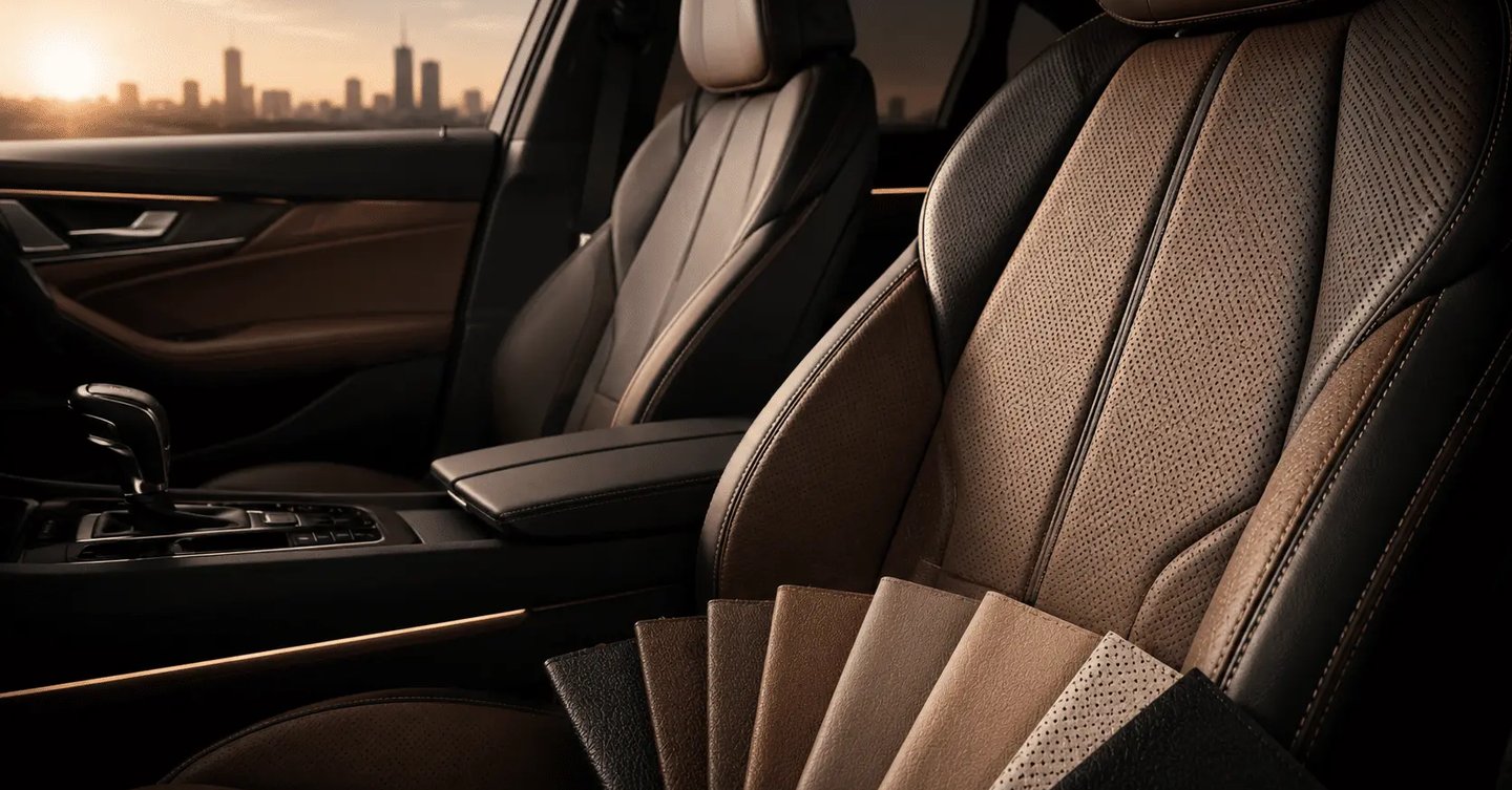 Synthetic Leather in Automotive: Trends Shaping the Future