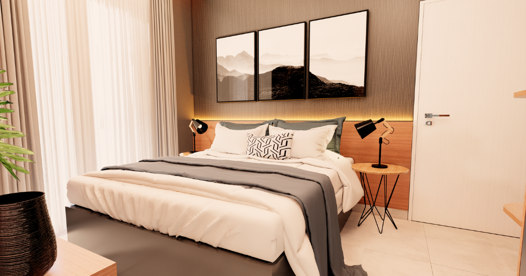 quarto de casal
