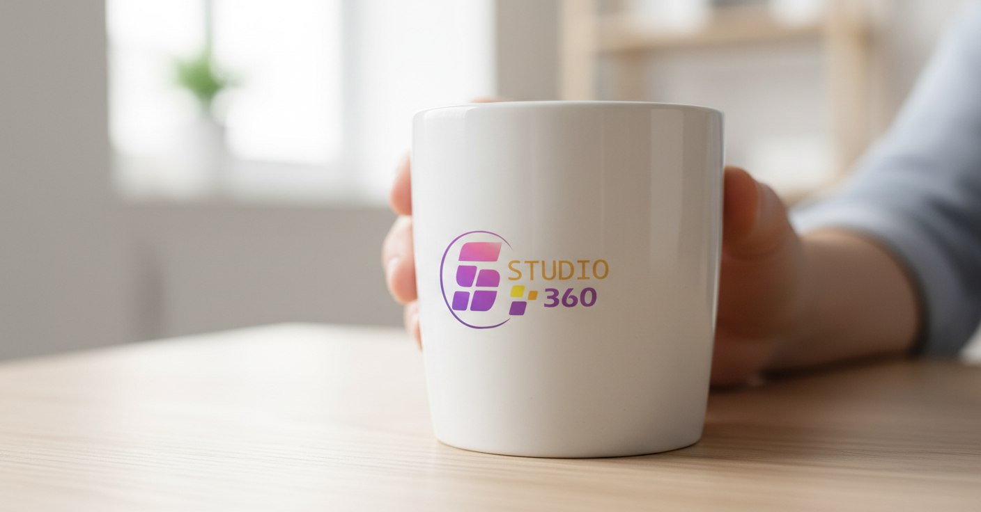 Tampa Branding & Automation AI, Logo Web site Social media Business Setup  Studio 360 