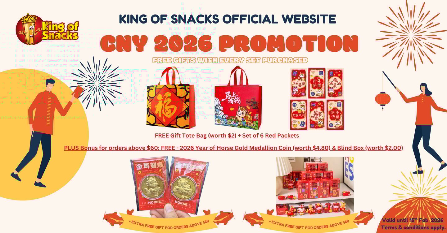 CNY 2026 Goodies Gift Set Promotion
