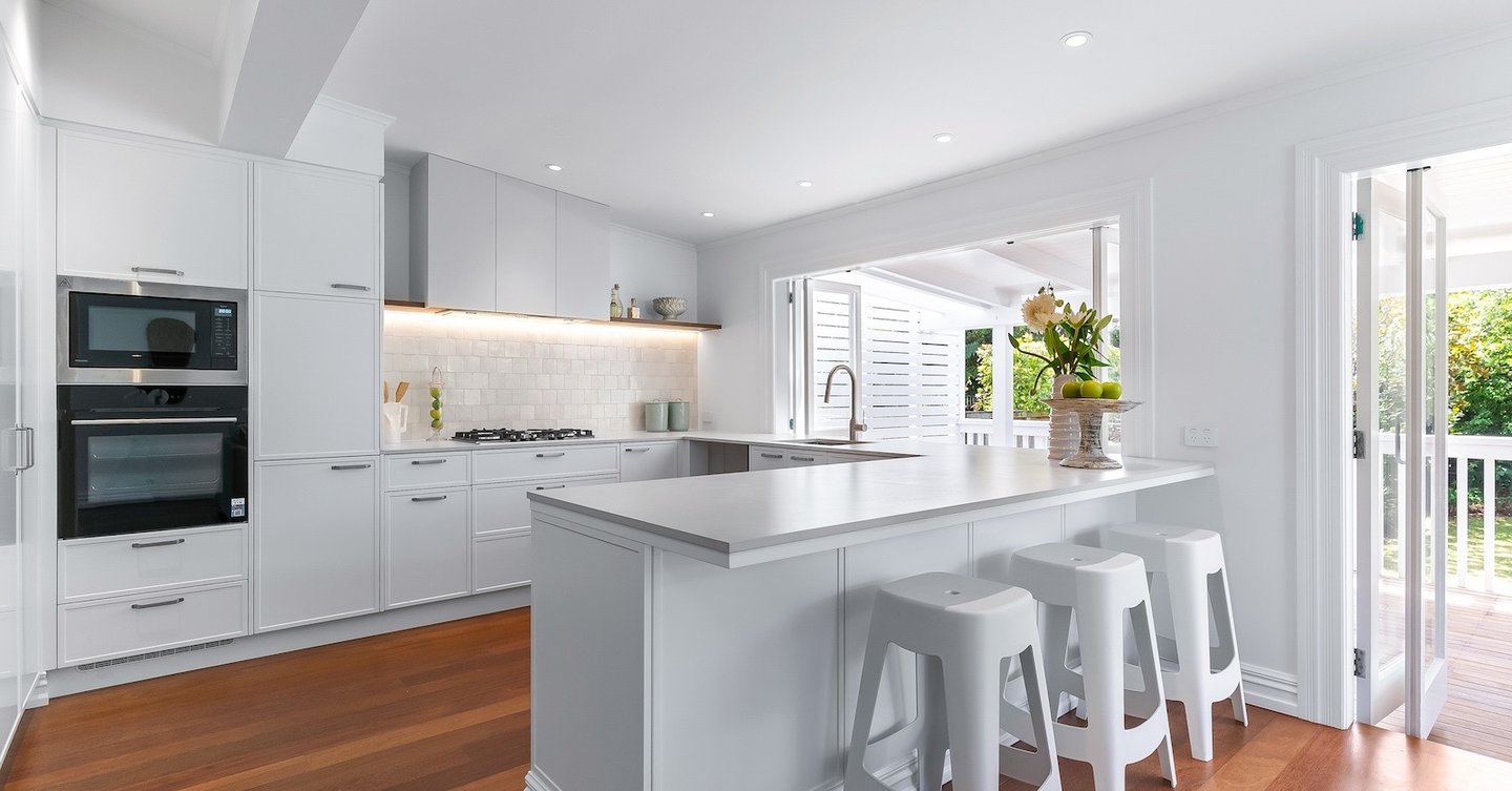 Remuera kitchen