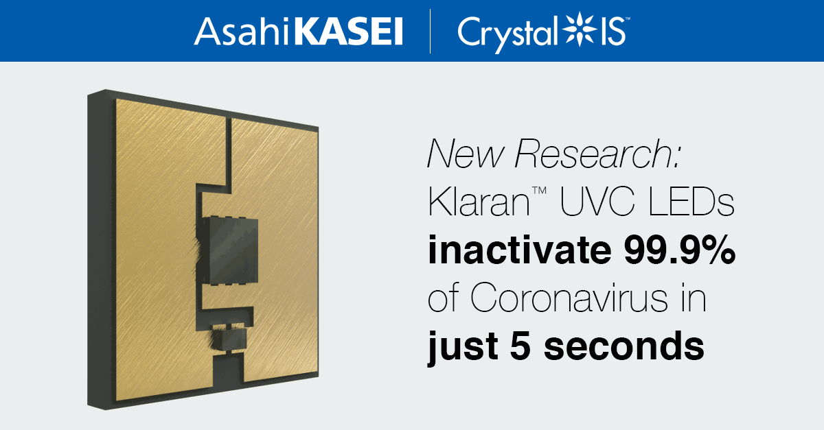Klaran UV-C LED