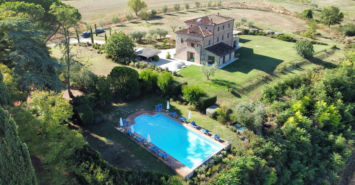 Villa Alta - Domaine Cesarini - Umbria