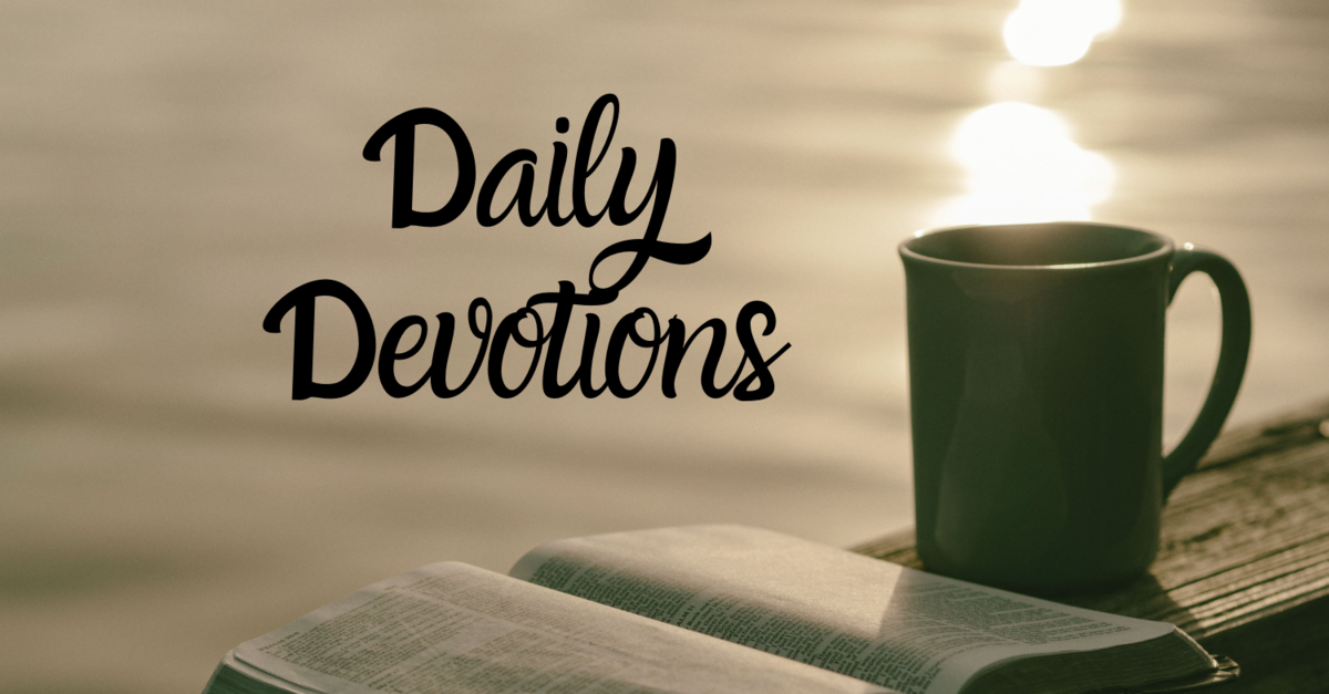 Daily devotion
