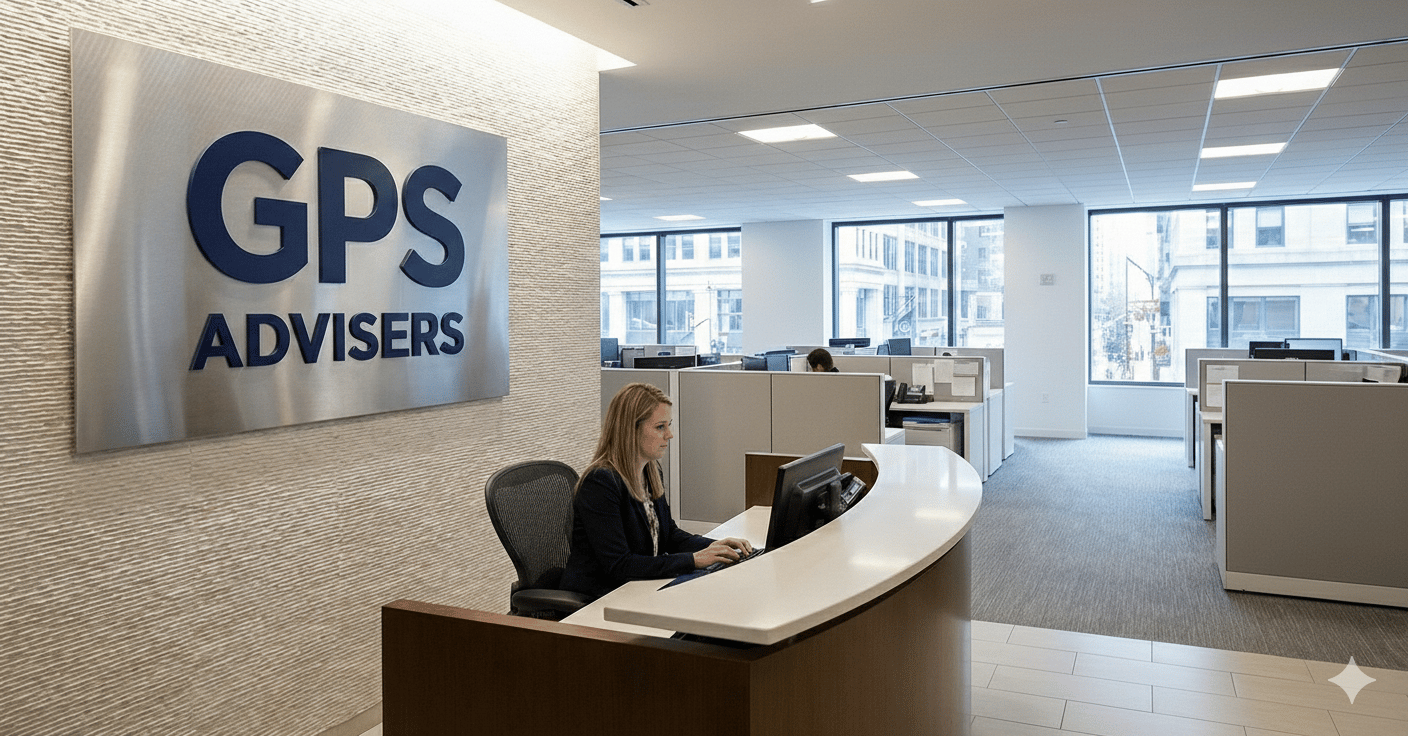 GPS Advisers office