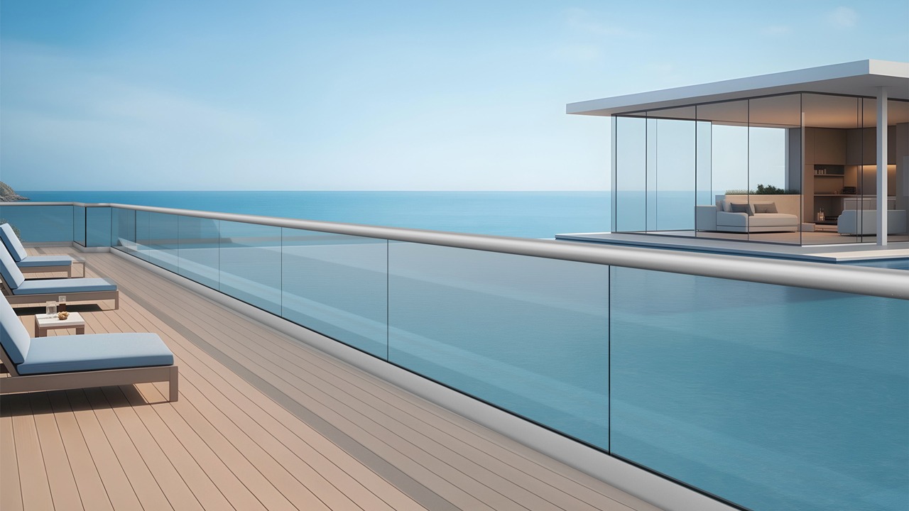 Continue Penal C9 - Railing Profiles