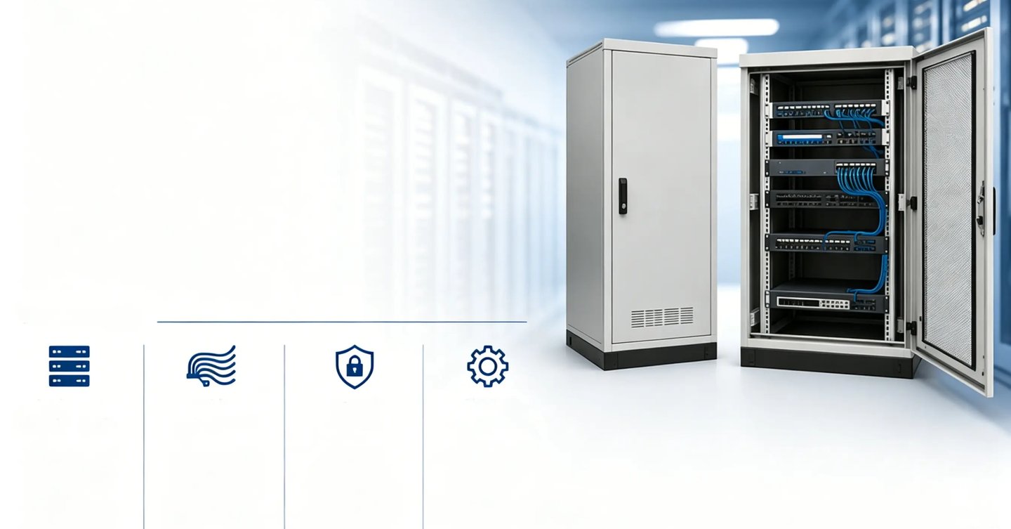 Network Cabinets