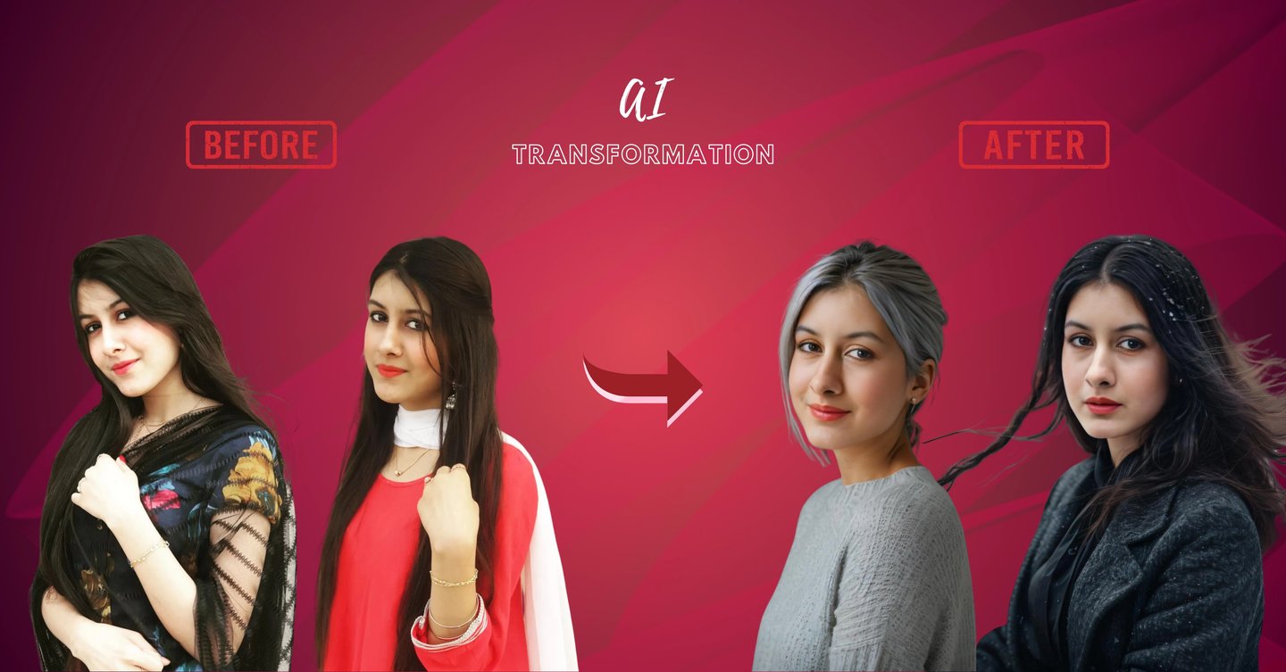 Girls Transformation