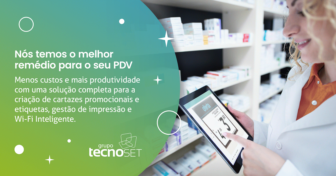 a woman in a lab coat holding a tablet computer