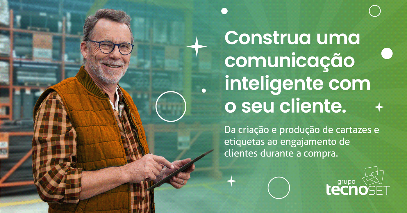 a man in a vest and glasses holding a cell phone